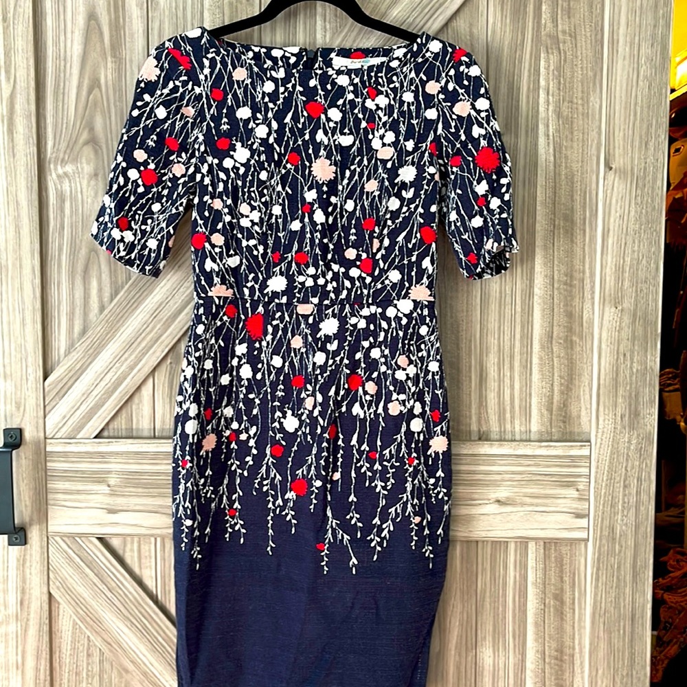 Boden dress